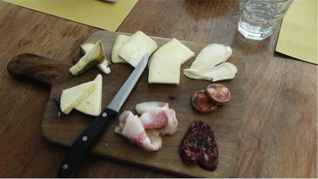 Frattaglia Usata Nella Cucina Laziale