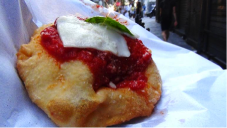 Come Fare La Pizza Fritta Montanara