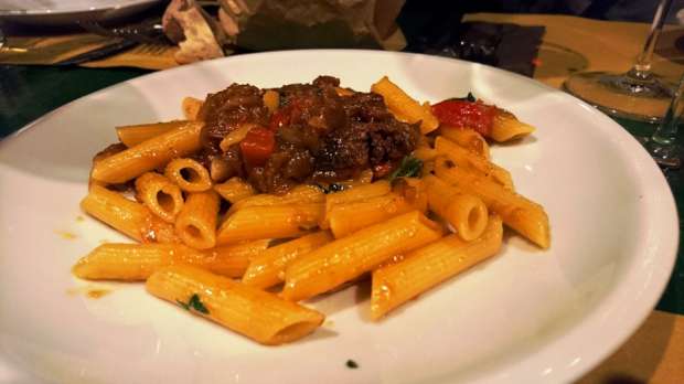 La Migliore Pasta Alla Genovese Di Napoli