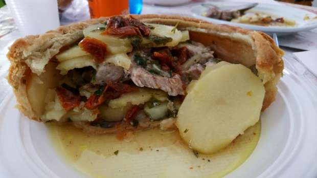 Sa Panada Ad Assemini CA Regno Di Una Specialit Sarda Da Scoprire 