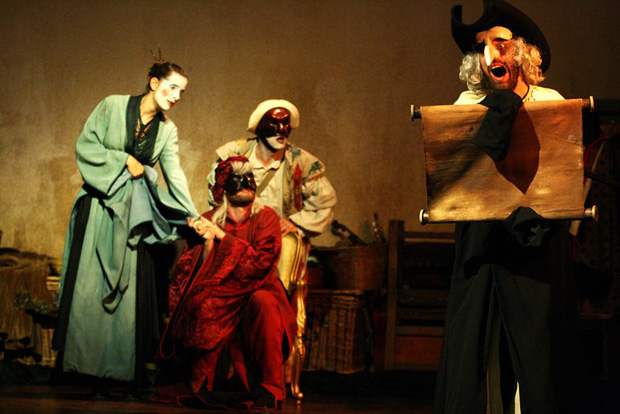 Con Pantakin, il teatro storico veneziano è ancora vivo e attuale