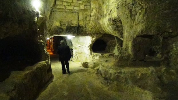 Strepitus Silentii… le notti delle catacombe a Siracusa – seconda parte