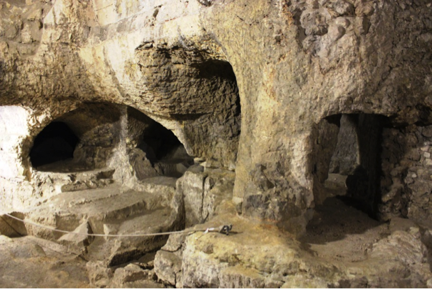 Strepitus Silentii… le notti delle catacombe a Siracusa – quarta parte