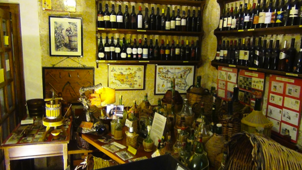 Il Museo del Vino di Palermo