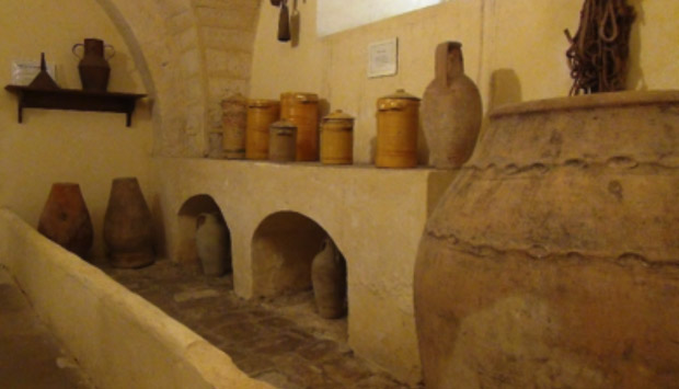Il Museo dell’Olio di Chiaramonte Gulfi (Ragusa)
