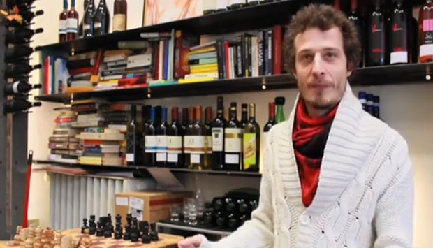 Il barile di Amontillado: una vineria letteraria a Milano
