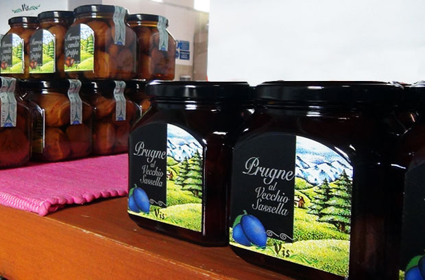 Vis a Vis con la dolcezza della Valtellina