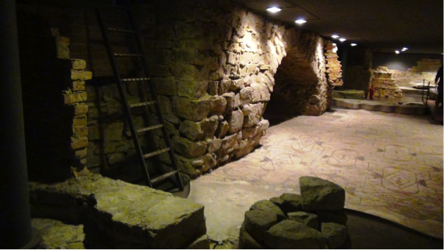 La cripta di Santa Reparata: storia del primo duomo scomparso di Firenze