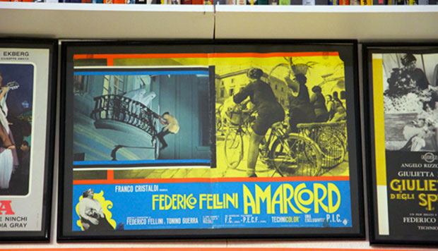 Fermo immagine: a Milano, il Museo del Manifesto Cinematografico