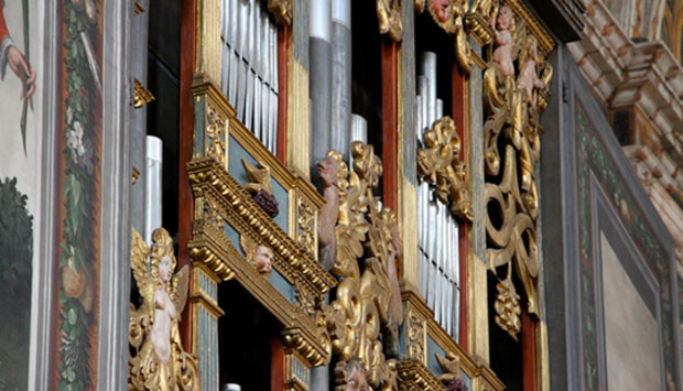 Torna a suonare l’organo più antico di Milano