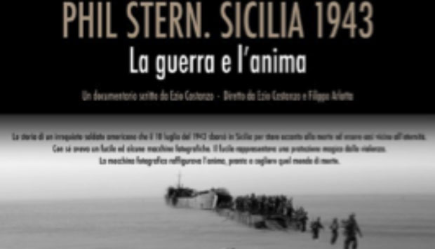 Phil Stern. Sicily 1943: la guerra e l’anima riemergono dal passato