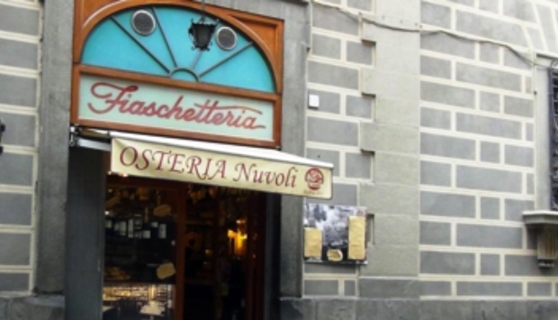 Le Fiaschetterie di Firenze: da Nuvoli, la semplicità di un tempo