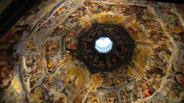 La Cupola del Brunelleschi a Firenze, la vetta della Bellezza