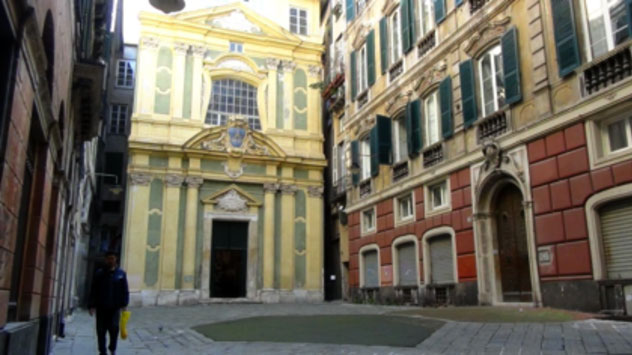 Specialmente… a Genova: luoghi da scoprire