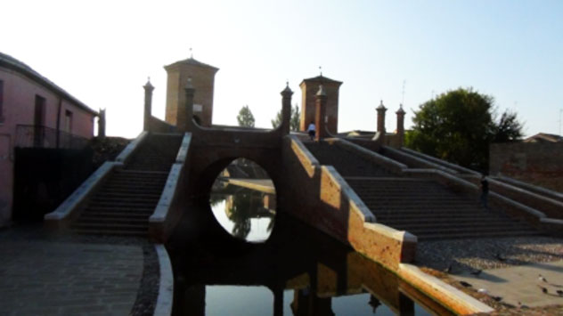 Specialmente… a Comacchio: luoghi da vedere