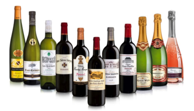 Provare i vini francesi a prezzi bassi? Nei supermercati Lidl si può