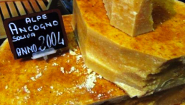 Al Salone del Gusto, la Lombardia dei Presidi Slow Food rappresentata dai formaggi