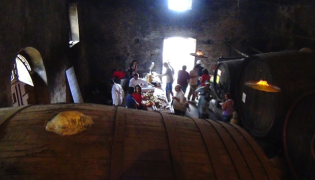 Etna Wine Party, la festa delle antiche tradizioni a ViniMilo