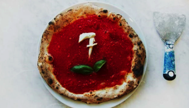 Gino Sorbillo è sbarcato a Milano, con la prima vera pizza gourmet
