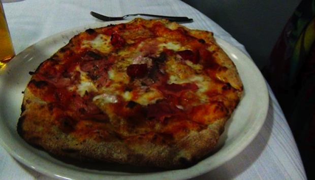 Le pizze barocche di Montegrigna a Legnano? Meglio la tradizione