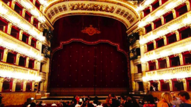 San Carlo di Napoli, teatro d’opera antico da vivere con sguardo moderno