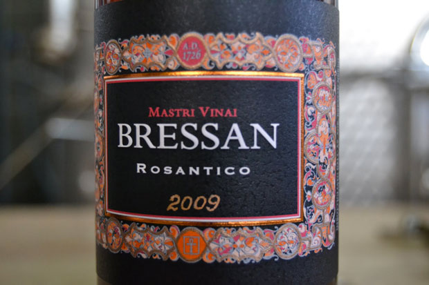 Bressan, vini ribelli del Friuli