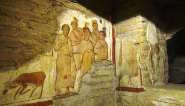 Le Case Romane del Celio, “piccola Pompei” nel cuore di Roma