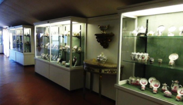 Al Museo Correale, la storia di Sorrento è tutta una meraviglia
