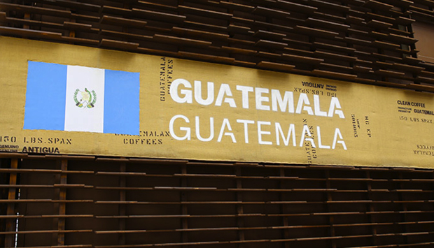 Guatemala, caffè e turismo