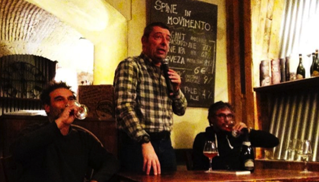 Kuaska racconta l’Italia della birra artigianale