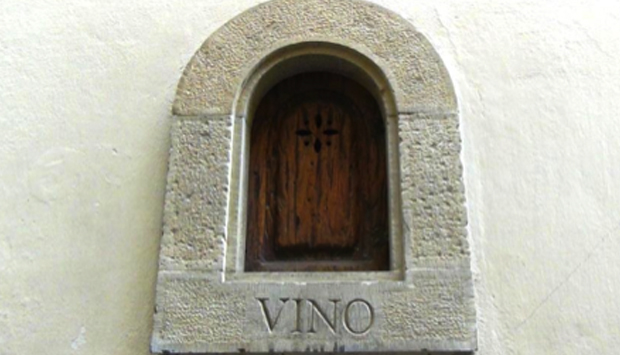 Le buchette del vino, antico spirito di Firenze