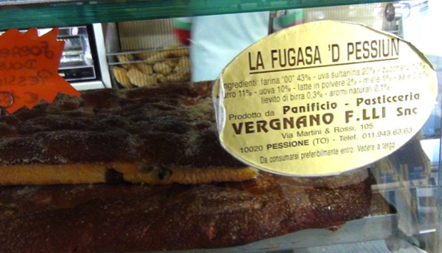 Fugasa ‘d Pessiun e “pane comune”, da scoprire in provincia di Torino