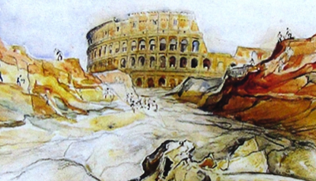 Roma inedita: fuori dalla cartolina, dentro la città vera