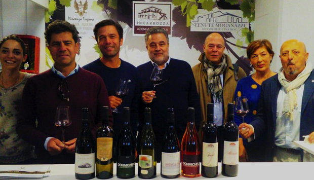 Etna Rosato, Perricone, Sangiovese: viaggio nei vini siciliani