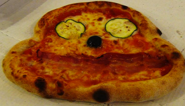 Le Tartarughe Ninja di pizza: come si fanno