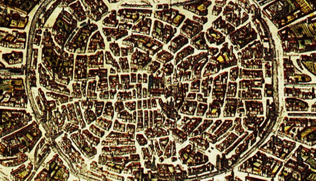 Gli orti e le vigne a Milano, da Leonardo al Risorgimento