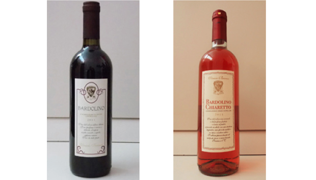I vini veronesi della Cantina Vinicio Bronzo, tra il Baldo e il Garda