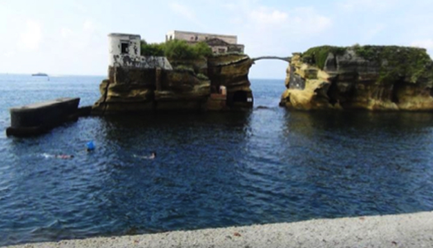 Il Parco Sommerso di Gaiola, la sorprendente Napoli subacquea