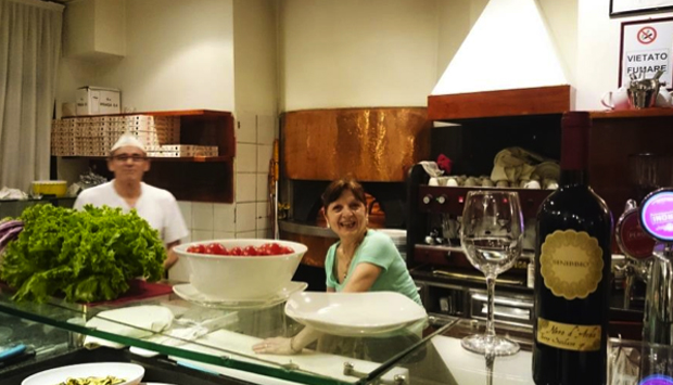 Ristorante Liù a Milano, angolo di vera cucina napoletana antica