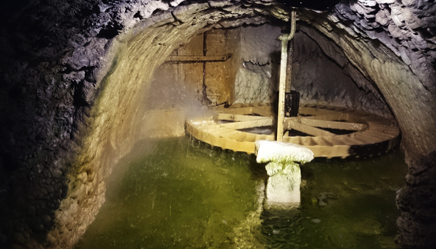 Mulino ad Acqua Cavallo D’Ispica, museo in grotte “vivente” a Modica