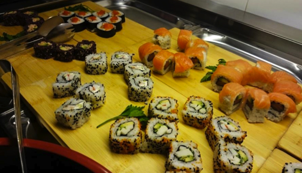 Atsuki Grill, il miglior sushi “all you can eat” di Milano