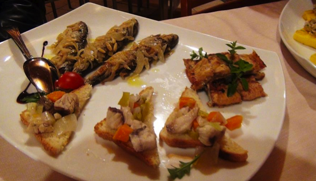 La pesca nel Lago di Garda e la ristorazione della sponda bresciana