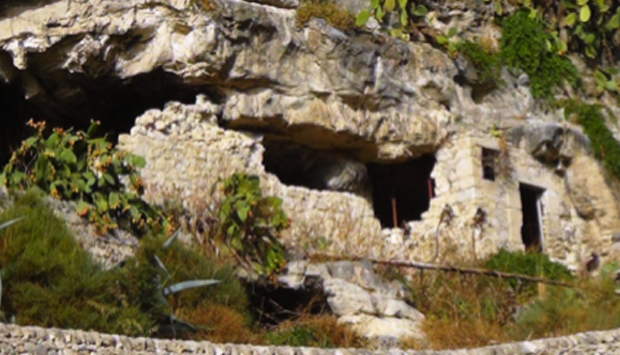 A Rutta ri ron Carmelu, museo rupestre sui “cavernicoli” di Scicli (RG)