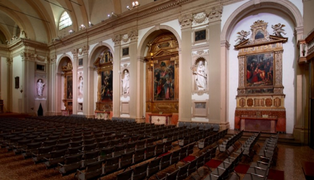 A Bologna la Chiesa di Santa Cristina risuona di musica