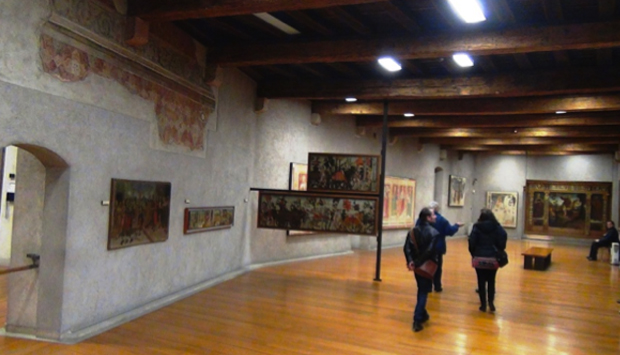 Museo di Castelvecchio, secoli di arte nel cuore di Verona