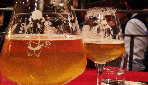 Tasso Alcolico, nasce la “nazionale” della birra artigianale italiana