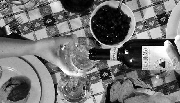 Il Canaiolo, vitigno del Chianti rivalutato da cantina La Lastra