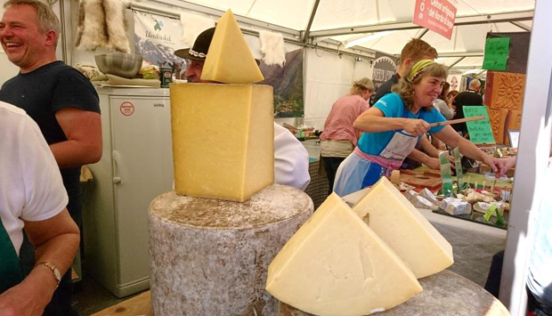Cheese, i formaggi più buoni scoperti quest’anno