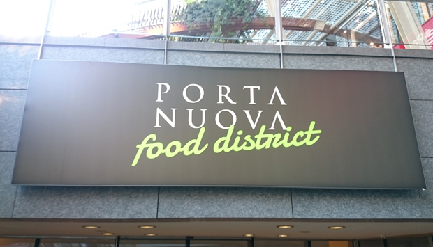 Porta Nuova Food District, il gusto sotto piazza Gae Aulenti a Milano