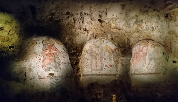 Cripta del Peccato Originale a Matera, emozionante capolavoro dell’Umanità